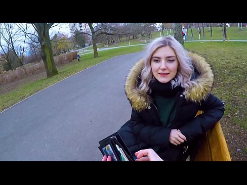 ❤️ Nilulon ang mainit na cum ng isang estranghero para sa pera - blowjob sa parke ni Eva Elfie ️❌ Porn video sa tl.image-kassir.ru ☑